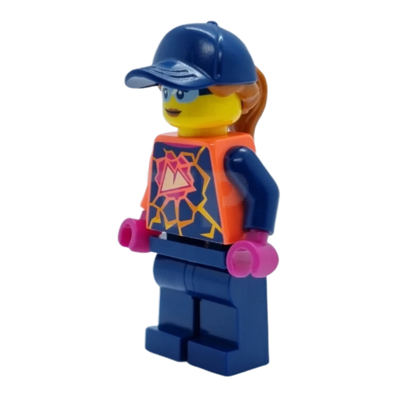 LEGO&reg; cty1458 Equipaggio Stuntz