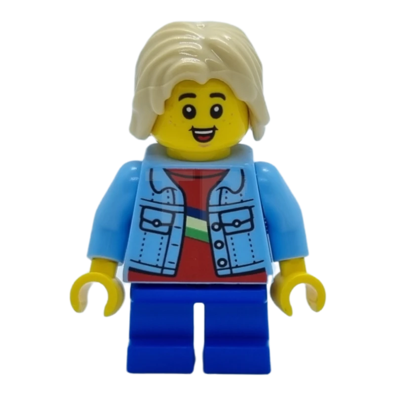 LEGO&reg; cty1459 Spettatore Stuntz