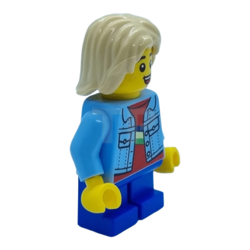 LEGO&reg; cty1459 Spettatore Stuntz