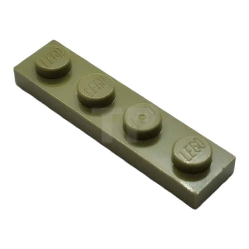 LEGO&reg; 3710 - 6186030 - Plate 1 x 4
