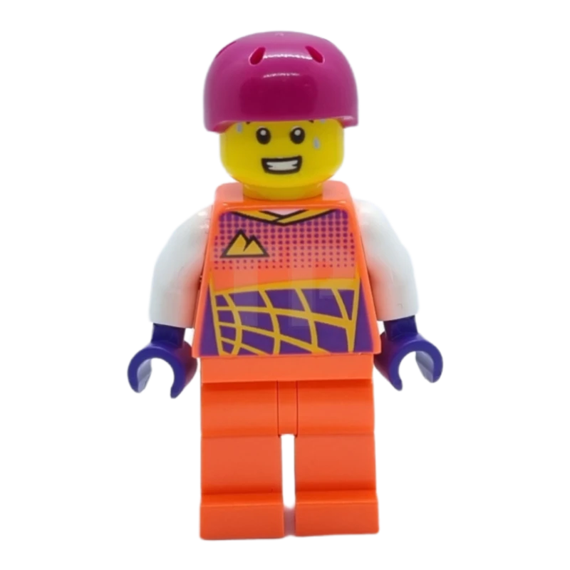 LEGO&reg; cty1470 Cyclist