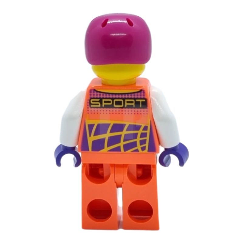 LEGO&reg; cty1470 Cyclist