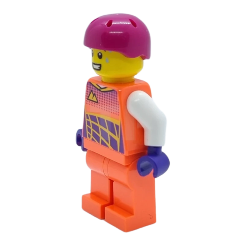 LEGO&reg; cty1470 Cyclist