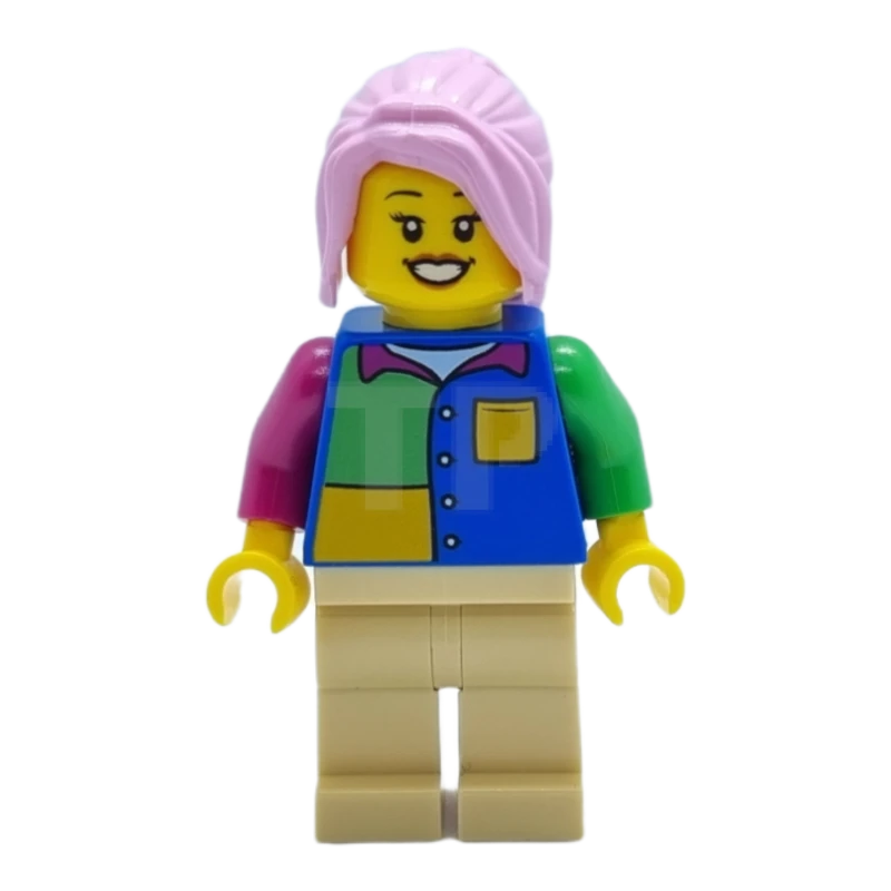 LEGO&reg; cty1474 Passenger