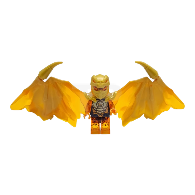 LEGO&reg; njo0781 Cole (Golden Dragon)