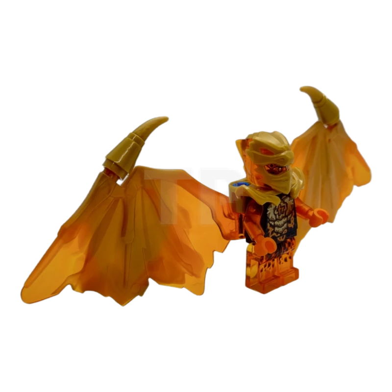 LEGO&reg; njo0781 Cole (Golden Dragon)