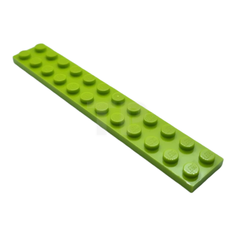 LEGO&reg; 6392867 - 2445 - Platte 2 x 12
