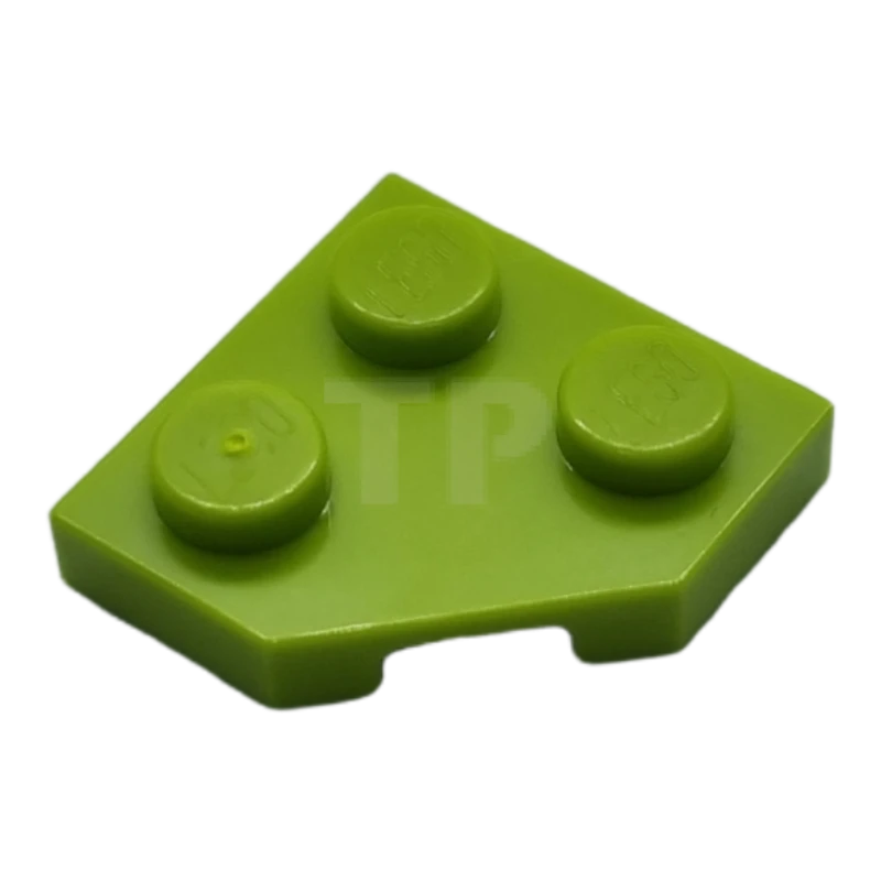 LEGO&reg; 6228995 - 26601 - Plate 2 x 2 Cut Corner