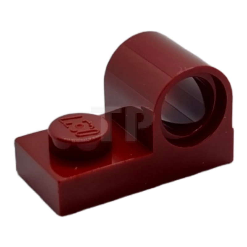 LEGO&reg; 6359688 - 11458 - Plate 1 x 2 with Pin Hole