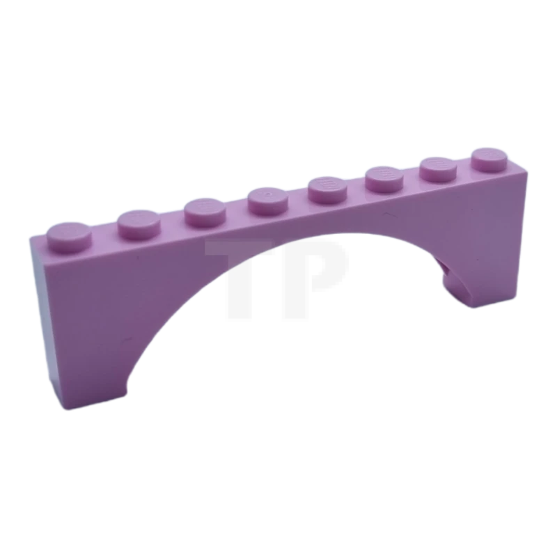 LEGO&reg; 6393928 - 16577 - Brique 1 x 8 x 2 Arche surélevée