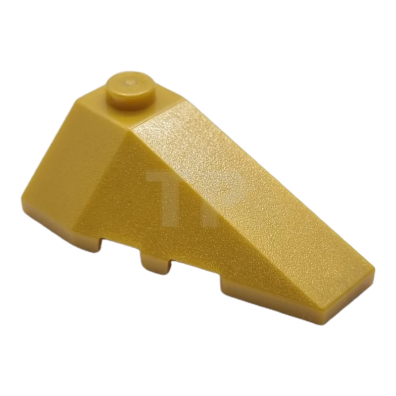 LEGO&reg; 6394216 - 43711 - Wedge 4 x 2 Triple Right