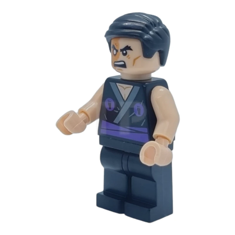 LEGO&reg; tnt039 Flashback Shredder