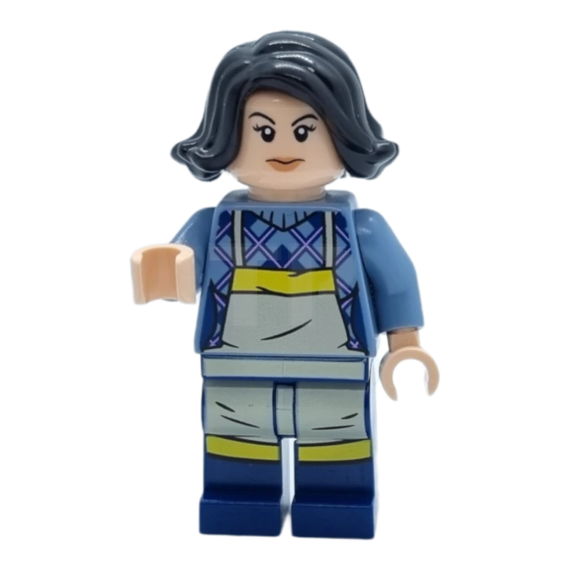 LEGO&reg; ftv004 Monica Geller, Schürze