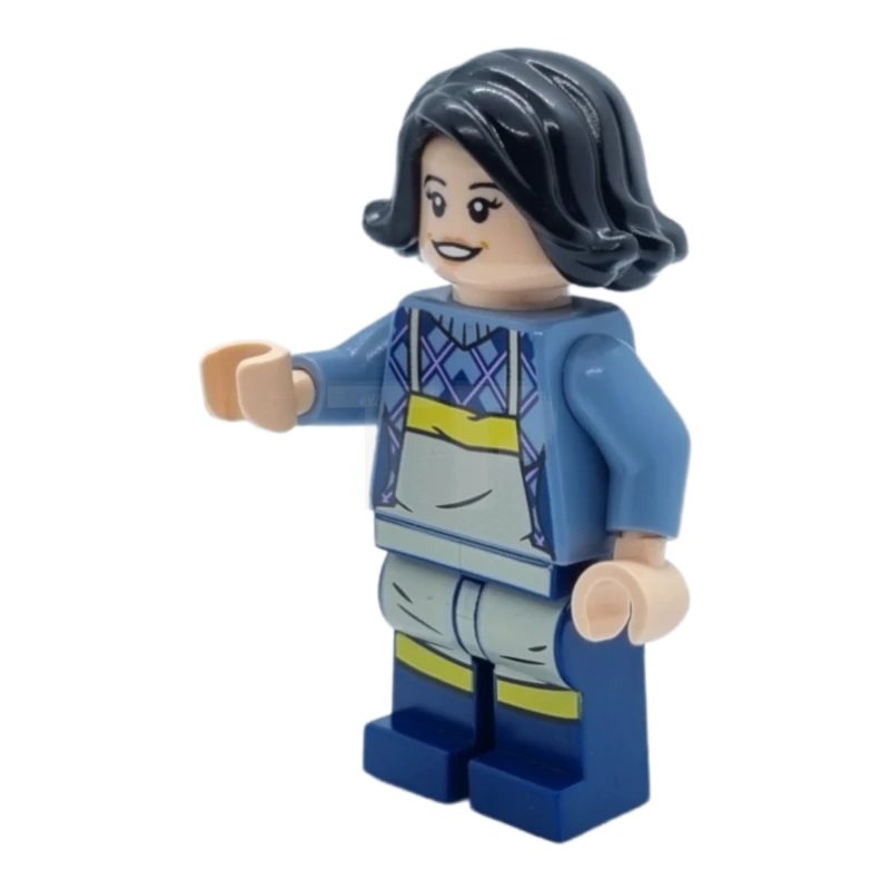 LEGO&reg; ftv004 Monica Geller, Schürze
