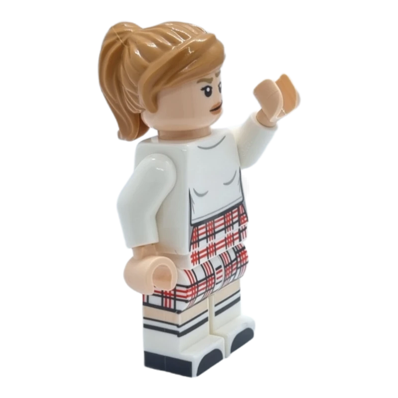 LEGO&reg; ftv005 Rachel Green, Plaid Skirt