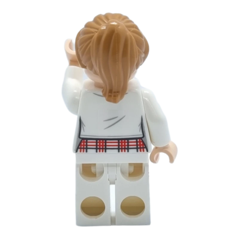 LEGO&reg; ftv005 Rachel Green, Plaid Skirt