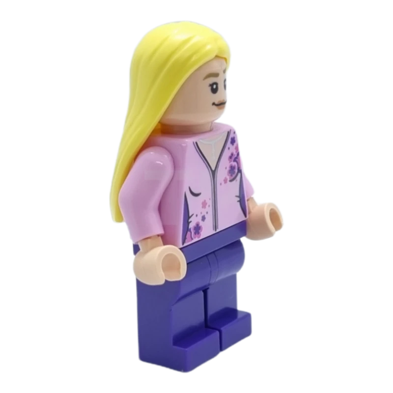 LEGO&reg; ftv007 Phoebe Buffay, Hellrosa Strickjacke