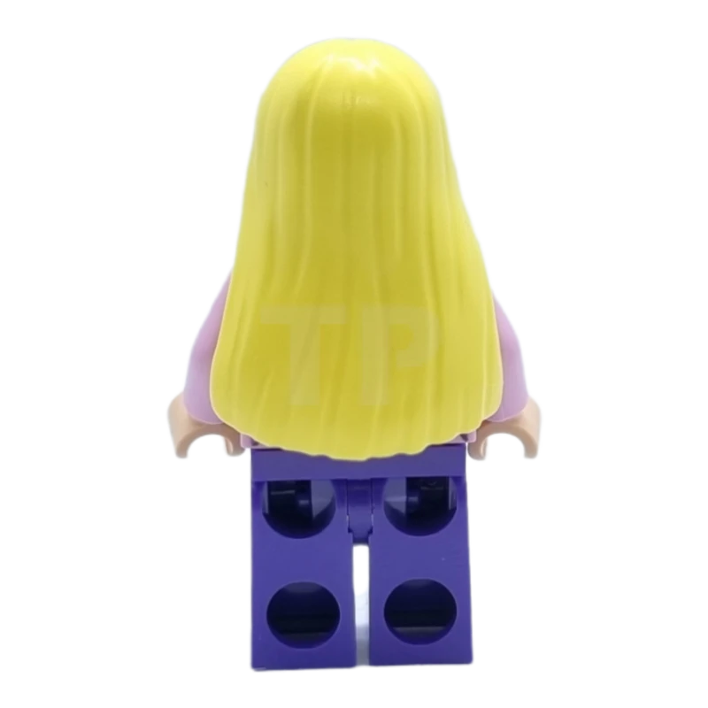 LEGO&reg; ftv007 Phoebe Buffay, Hellrosa Strickjacke