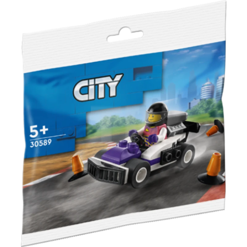 LEGO&reg; 30589 Go-Kart Racer Polybag
