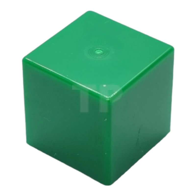 LEGO&reg; 6214446 - 35530 - Minifigure, tête, petit cube modifié, uni