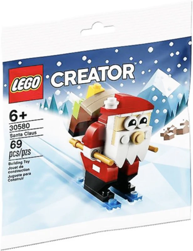 LEGO&reg; 30580 Santa Claus polybag