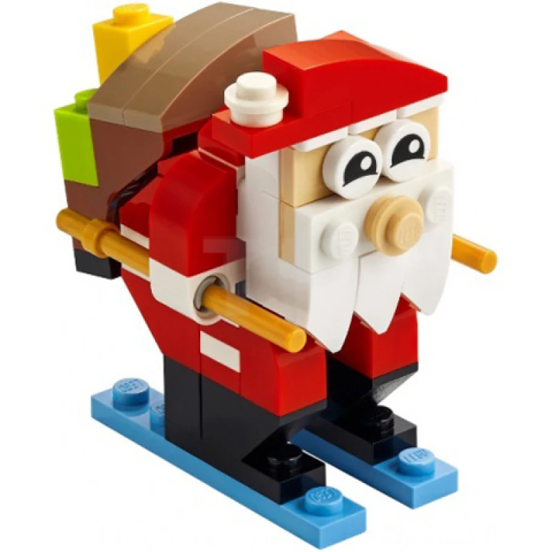 LEGO&reg; 30580 Santa Claus polybag