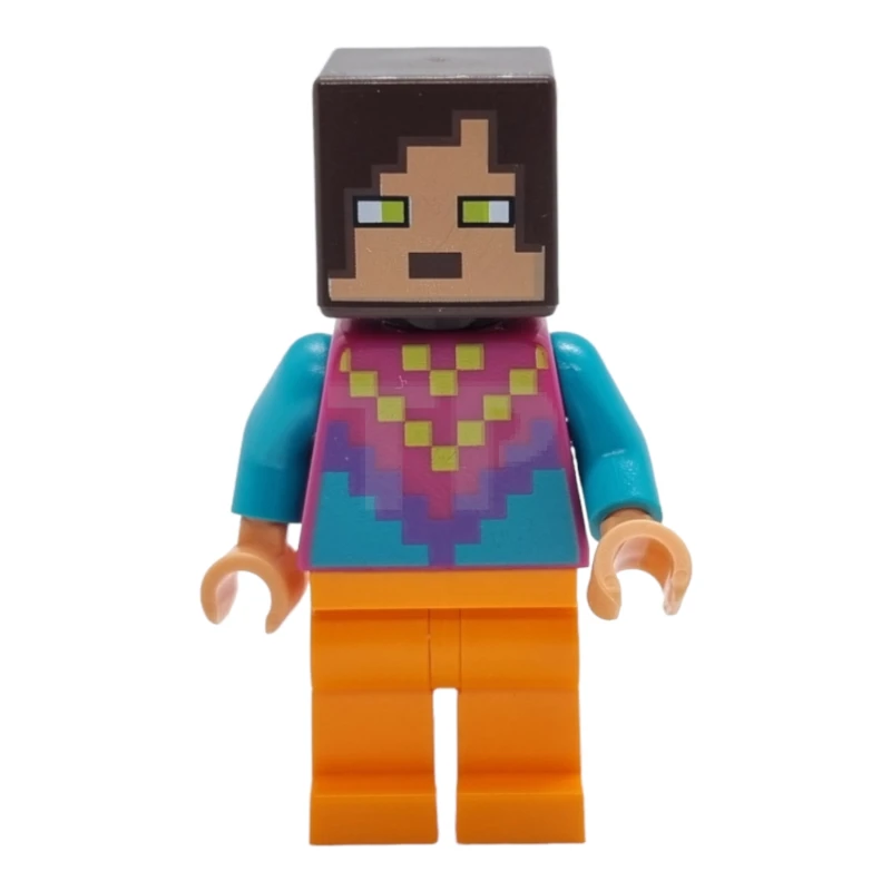 LEGO&reg; min122 Lama Herder