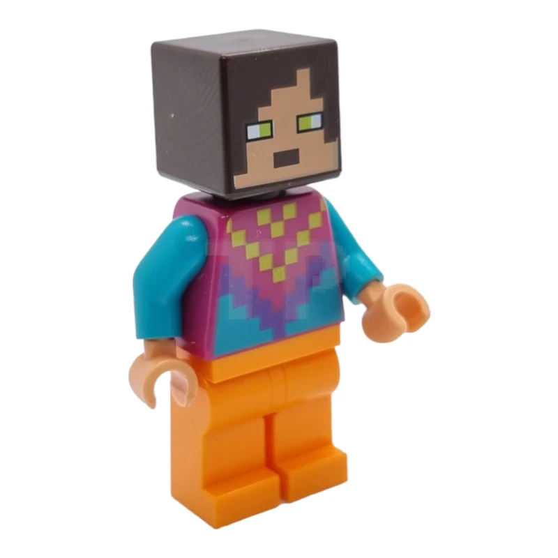 LEGO&reg; min122 Lama Herder