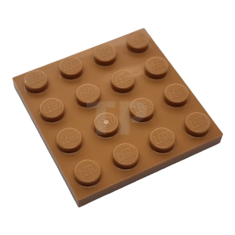 LEGO&reg; 6397823 - 3031 - Plate 4 x 4