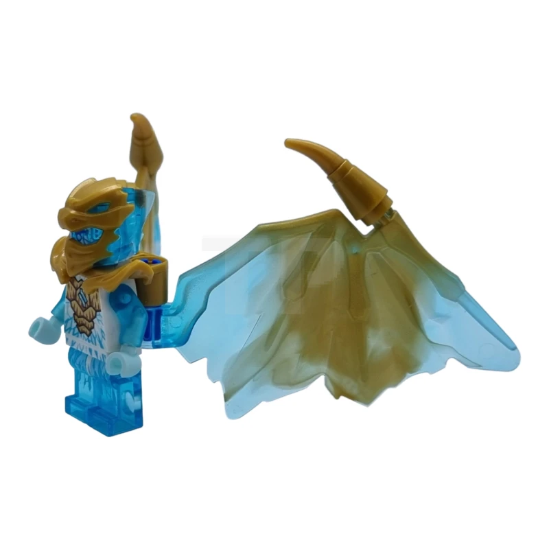 LEGO&reg; njo0770 Zane (Golden Dragon)