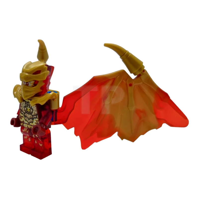 LEGO&reg; njo0757 Kai (Golden Dragon)