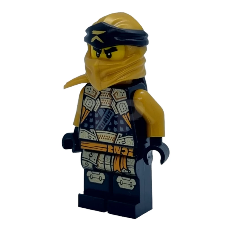 LEGO&reg; njo0758 Cole (Golden Ninja)