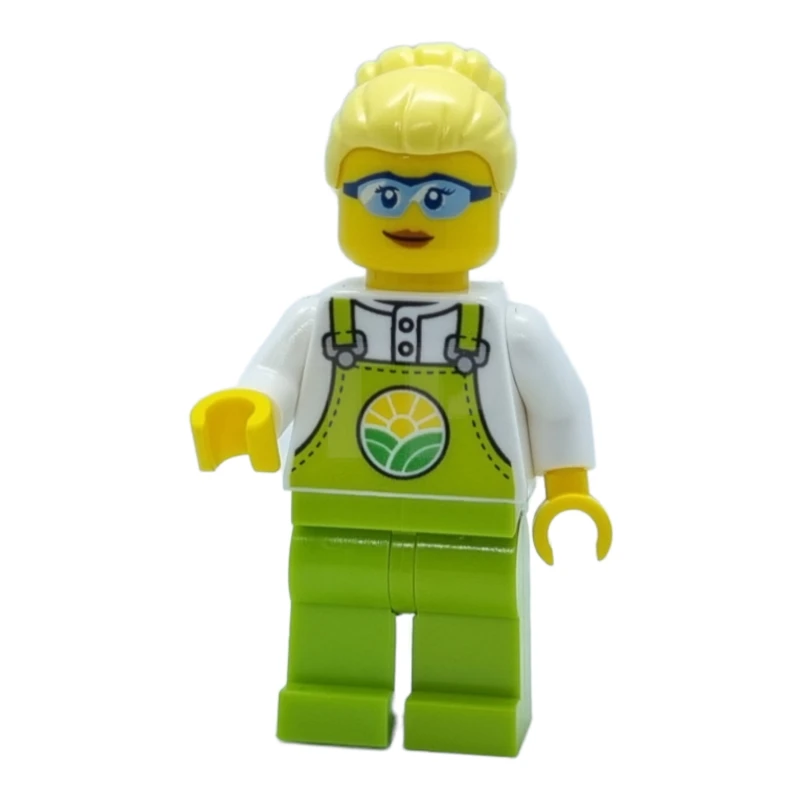 LEGO&reg; cty1441 Agricoltore - Pesca