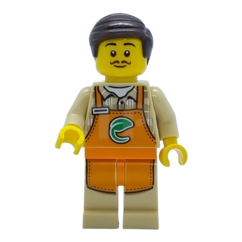LEGO&reg; cty1480 Mr. Produce