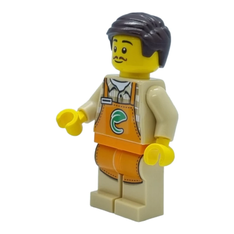 LEGO&reg; cty1480 Mr. Produce
