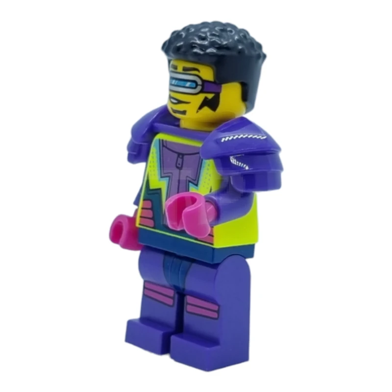 LEGO&reg; cty1487 La cascade de la lame - Conducteur de stuntz