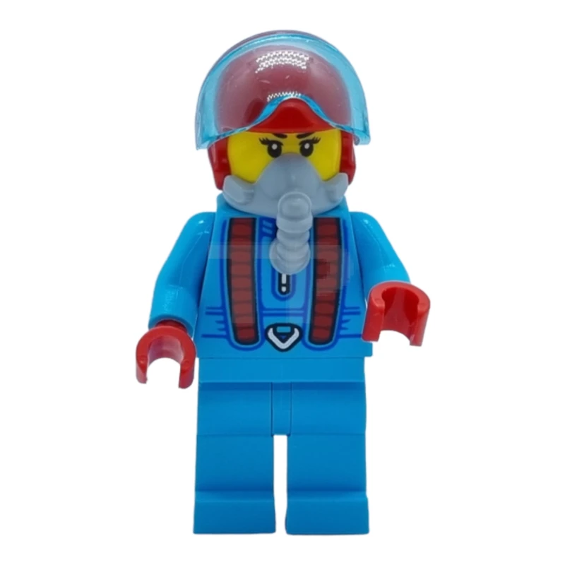 LEGO&reg; cty1496 Conducteur Stuntz