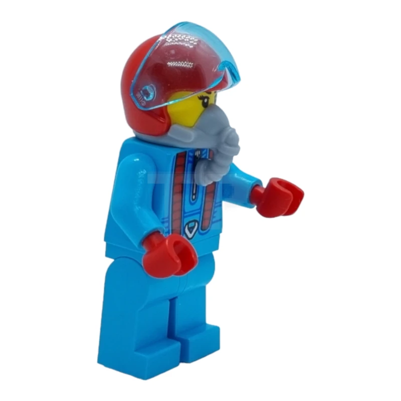 LEGO&reg; cty1496 Conducteur Stuntz