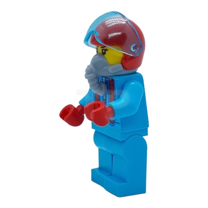 LEGO&reg; cty1496 Conducteur Stuntz