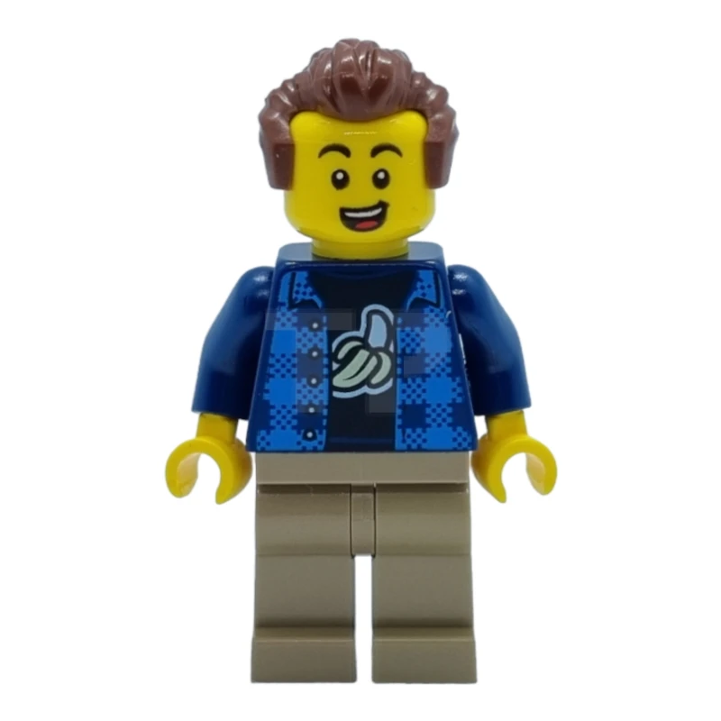 LEGO&reg; cty1498 Espectador Stuntz