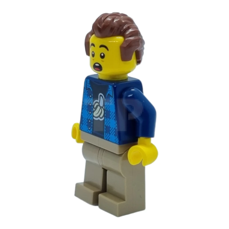 LEGO&reg; cty1498 Espectador Stuntz