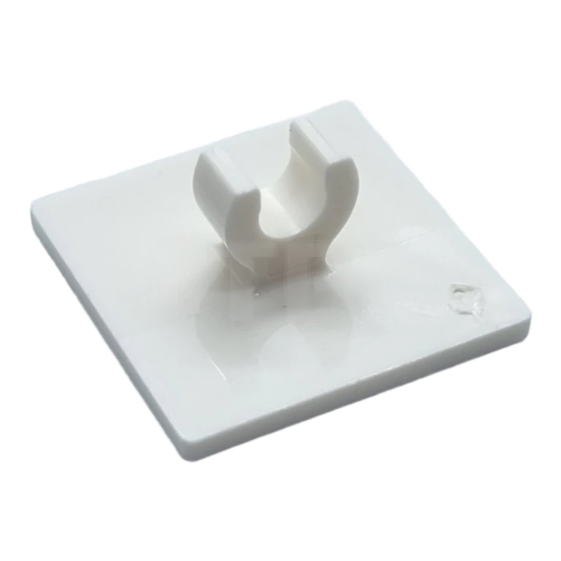 LEGO&reg; 6384062 - 15210pb139 - Verkeersbord 2 x 2 Vierkant met open O-clip met parkeerpatroon