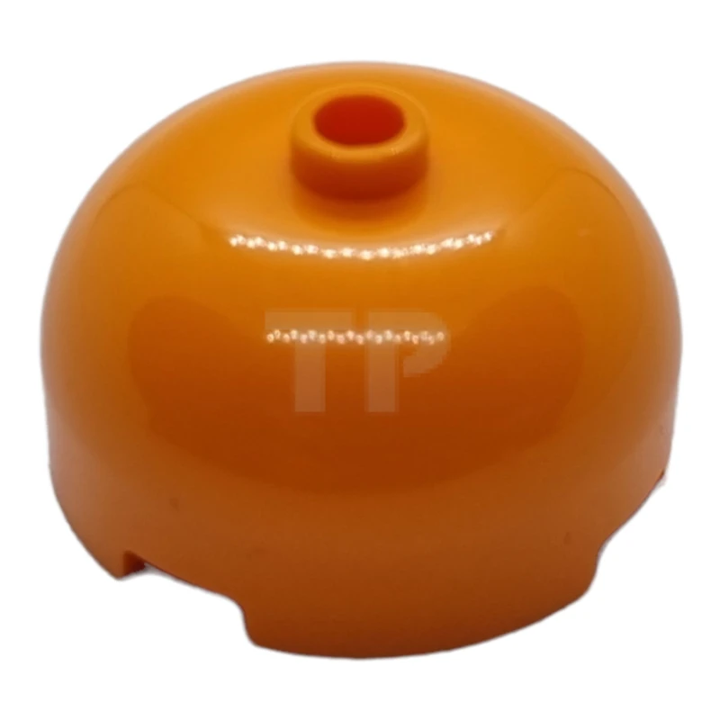 LEGO&reg; 6395418 - 49308 - Brick 3 x 3 x 1 1/3 Round Dome Top