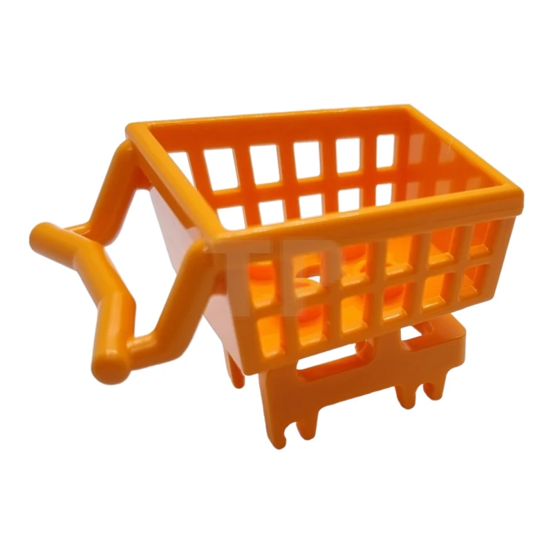 LEGO&reg; 6392450 - 49649 - Minifiguur, Boodschappenwagentje Frame