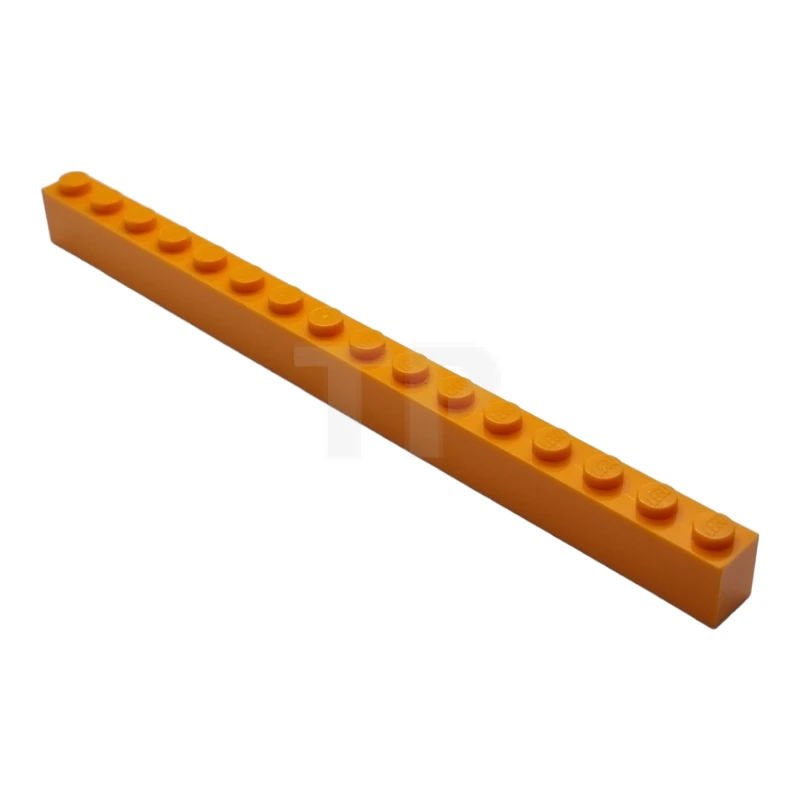 LEGO&reg; 6390841 - 2465 - Brique 1 x 16