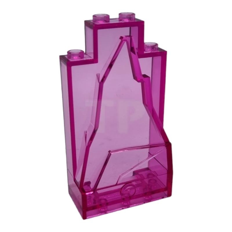 LEGO&reg; 6507897 - 47847 - Rock Panel 2 x 4 x 6