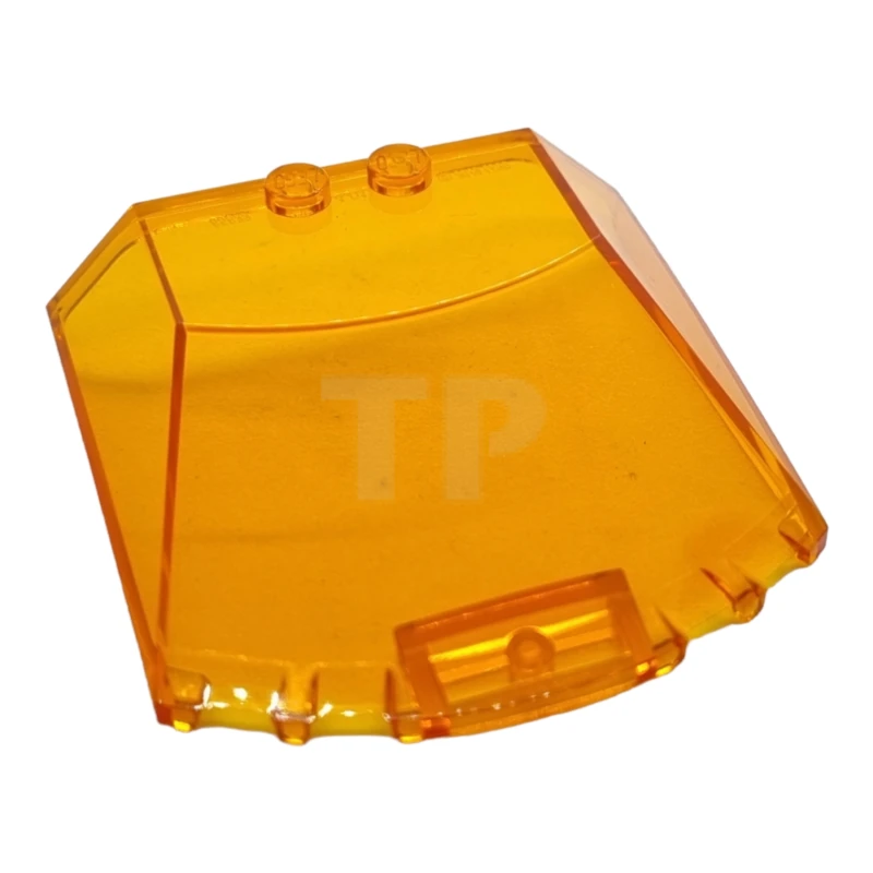 LEGO&reg; 6393256 - 65633 - Parabrezza 6 x 6 x 1 1/3