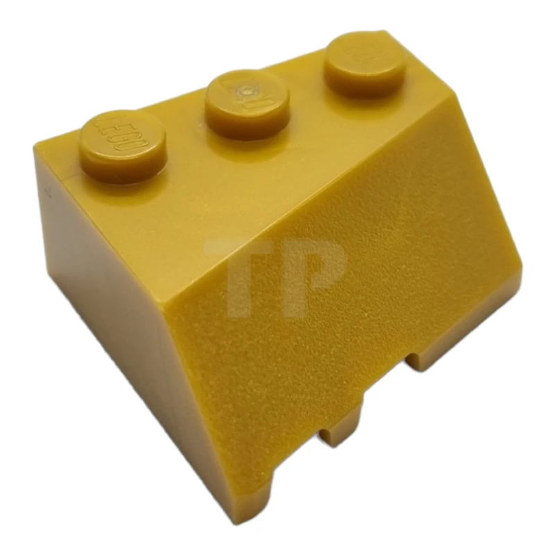 LEGO&reg; 6357785 - 48165 - Brick 3 x 3 Wedge - Sloped Right