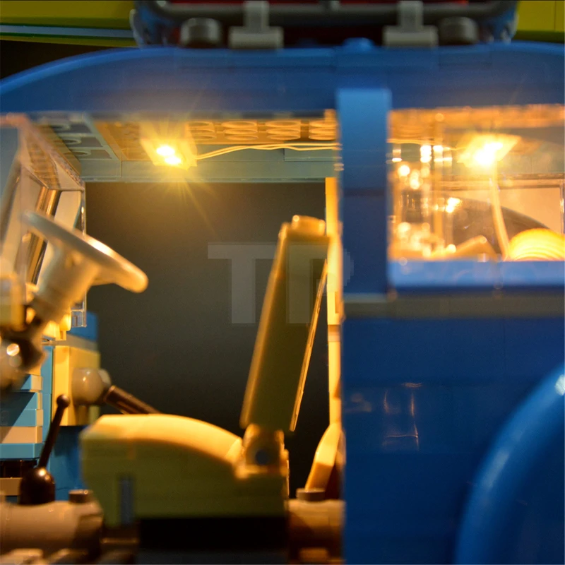Lichtset voor LEGO® 10252 Volkswagen Kever