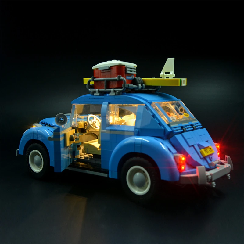 Lichtset voor LEGO® 10252 Volkswagen Kever